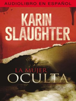 cover image of mujer oculta